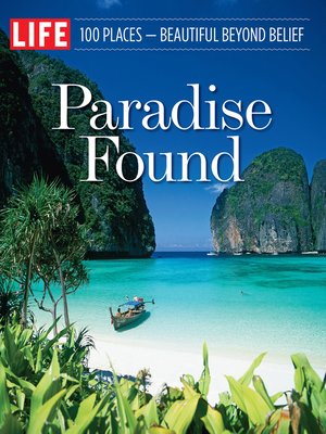 cover image of LIFE Paradise Found